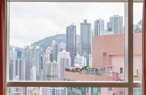 Sheung Wan Hotel | ibis Hong Kong Central And Sheung Wan