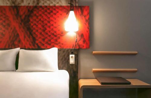 Brussels Hotel | ibis Hotel Brussels Centre Gare du Midi