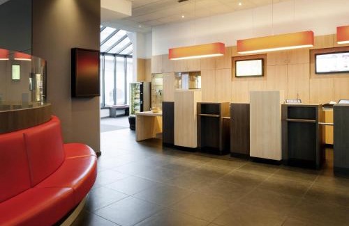 Brussels Hotel | ibis Hotel Brussels Centre Gare du Midi
