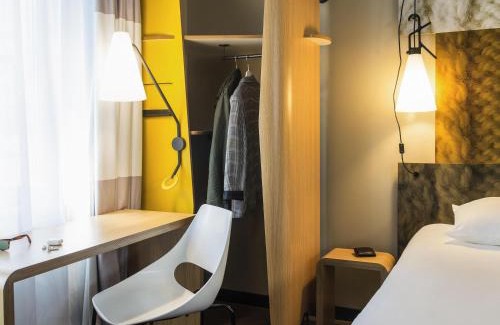 Brussels Hotel | ibis Hotel Brussels Centre Gare du Midi