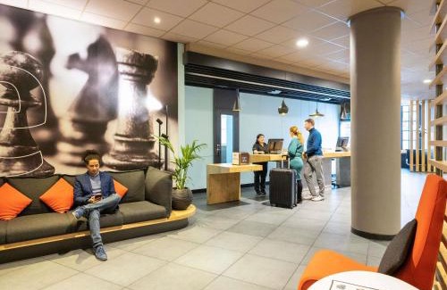 Quartier du Centre - Centrumwijk Hotel | ibis Hotel Brussels off Grand'Place