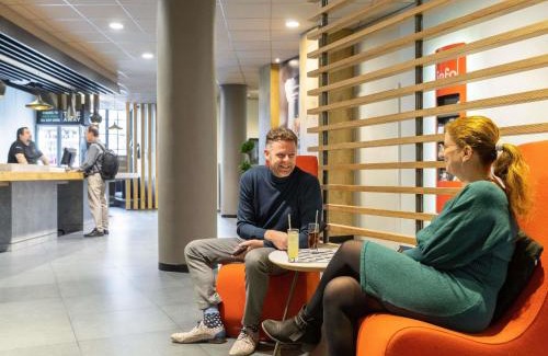 Quartier du Centre - Centrumwijk Hotel | ibis Hotel Brussels off Grand'Place