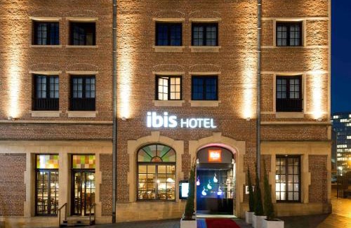 Quartier du Centre - Centrumwijk Hotel | ibis Hotel Brussels off Grand'Place