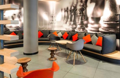 Quartier du Centre - Centrumwijk Hotel | ibis Hotel Brussels off Grand'Place