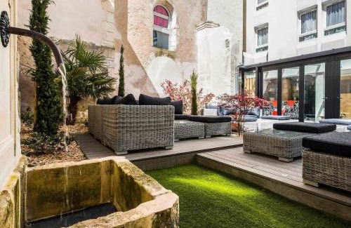 La Rochelle City Centre Hotel | IBIS La Rochelle Vieux Port Centre