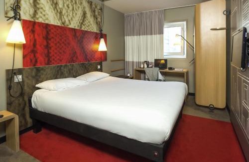 Leicester City Centre Hotel | ibis Leicester