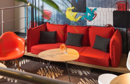 Saint-Laurent Hotel | ibis Liège Centre Opéra