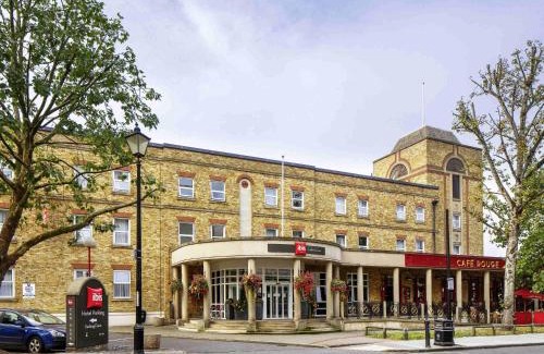 Greenwich West Hotel | ibis London Greenwich