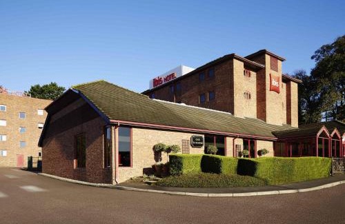 Luton Hotel | Ibis London Luton Airport