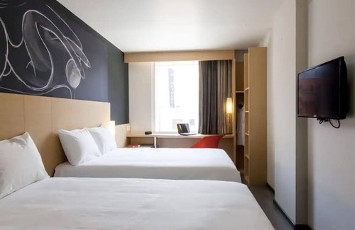 Centro Hotel | ibis México Alameda