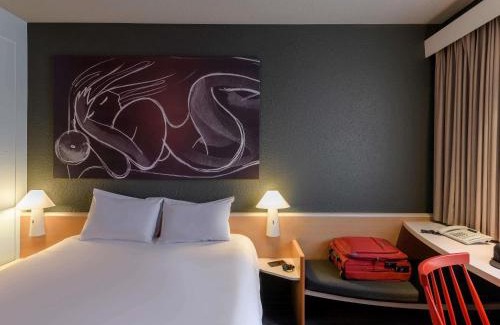 Alte Heide-Hirschau Hotel | ibis München Parkstadt Schwabing