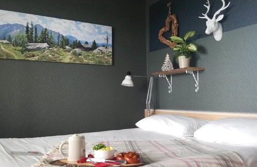 Alte Heide-Hirschau Hotel | ibis München Parkstadt Schwabing