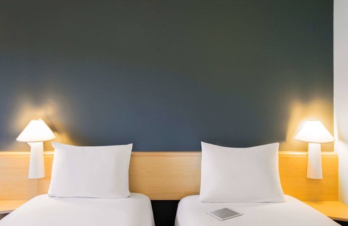 Tlalnepantla de Baz Hotel | ibis Mexico Perinorte