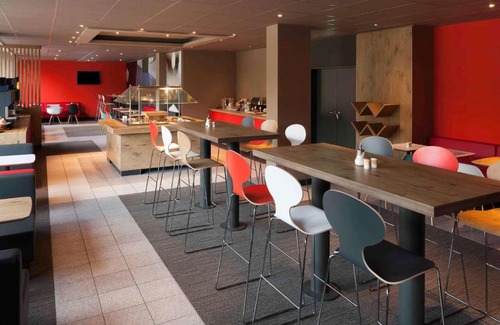 Mitte Hotel | ibis Nürnberg Hauptbahnhof