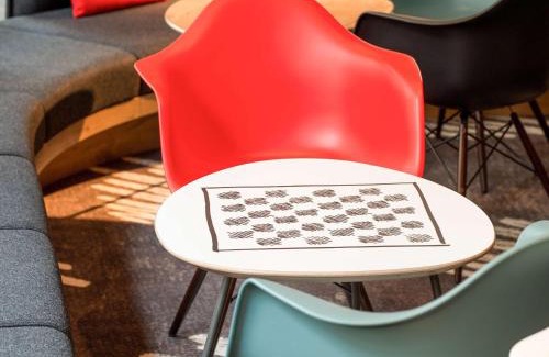 Mitte Hotel | ibis Nürnberg Hauptbahnhof