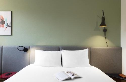 Vandoeuvre-les-Nancy Hotel | ibis Nancy-Brabois