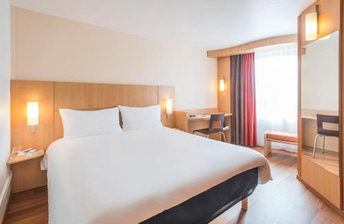 Quartier Bretagne Hotel | ibis Nantes Centre Tour Bretagne
