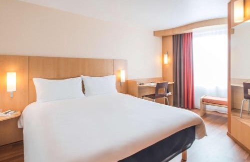 Quartier Bretagne Hotel | ibis Nantes Centre Tour Bretagne