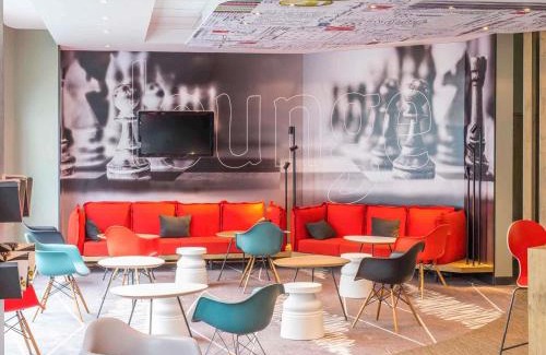 Quartier Bretagne Hotel | ibis Nantes Centre Tour Bretagne