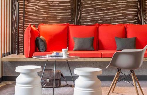 Quartier Bretagne Hotel | ibis Nantes Centre Tour Bretagne