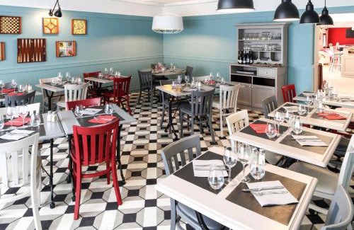 Beaujoire Hotel | Ibis Nantes la Beaujoire Parc Expo