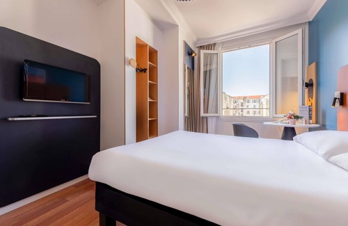 Centre Ville-Gare Hotel | ibis Nice Centre Notre Dame
