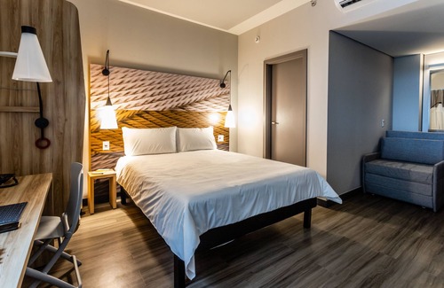 Palmas Hotel | Ibis Palmas Avenida JK