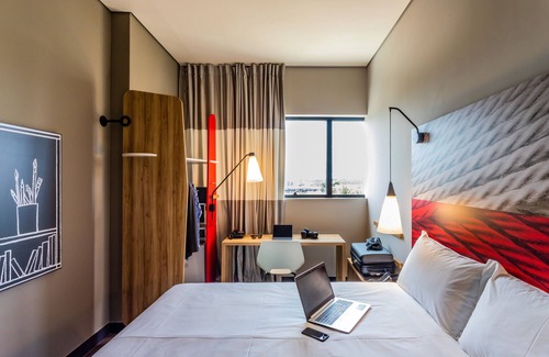 Palmas Hotel | Ibis Palmas Avenida JK