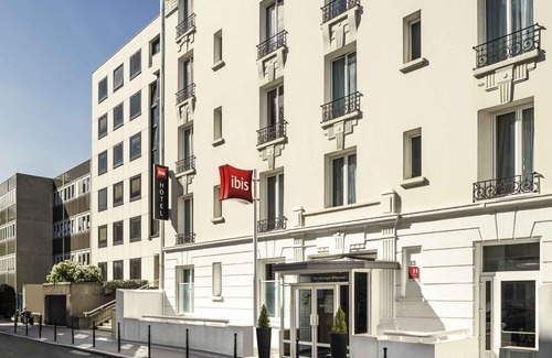 Billancourt–Rives de Seine Hotel | Ibis Paris Boulogne Billancourt