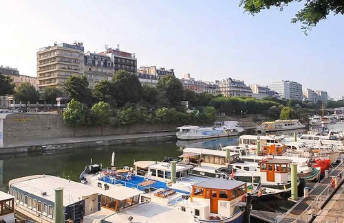 Billancourt–Rives de Seine Hotel | Ibis Paris Boulogne Billancourt