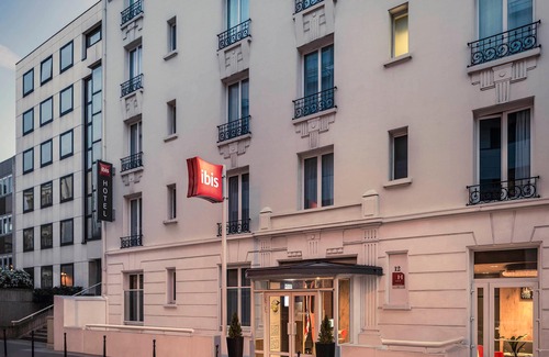 Billancourt–Rives de Seine Hotel | Ibis Paris Boulogne Billancourt