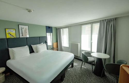 Quartier du Faubourg-Montmartre Hotel | ibis Paris Grands Boulevards Opéra 9e