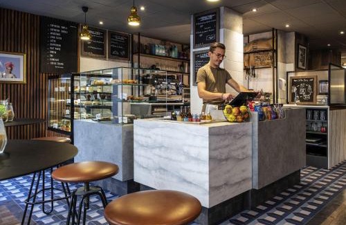 Quartier du Faubourg-Montmartre Hotel | ibis Paris Grands Boulevards Opéra 9e