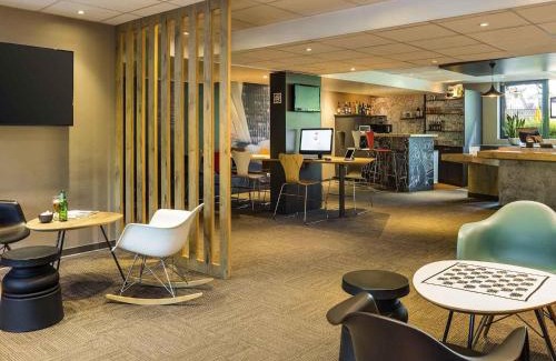 Saint-Denis Hotel | ibis Paris Saint-Denis Stade Sud