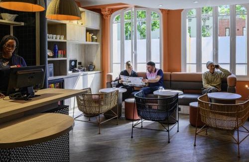 Necker Hotel | ibis Paris Tour Montparnasse 15eme
