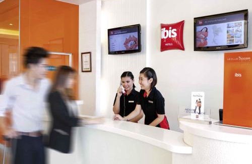 Central Pattaya Hotel | Ibis Pattaya