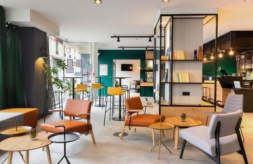 Centre Ville Hotel | Ibis Pau Centre
