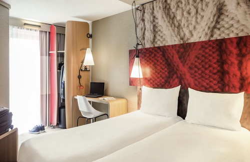 Portsmouth City Centre Hotel | ibis Portsmouth Centre