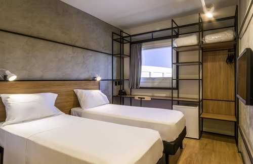 Ribeirao Preto Hotel | Ibis Ribeirao Preto Vila do Golf Hotel
