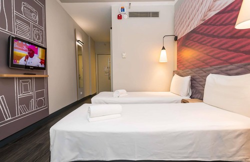 Subsetor Sul - 5 Hotel | ibis Ribeirao Preto Shopping