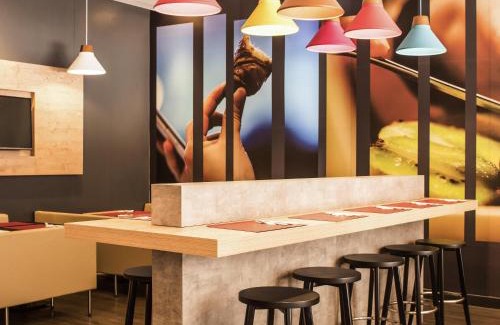 Santo Cristo Hotel | ibis Rio Porto Atlantico