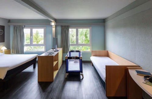 Bettancourt-la-Ferree Hotel | ibis Saint Dizier