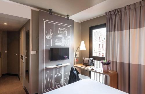 Saint-Gratien Hotel | ibis Saint Gratien - Enghien-Les-Bains