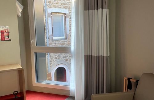 Courtoisville-Sillon-Moka Hotel | ibis Saint Malo Plage