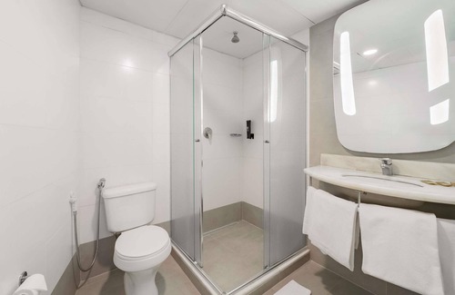 Vila Congonhas Hotel | Ibis Sao Paulo Congonhas