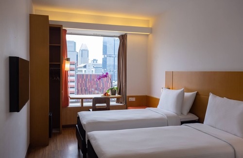 Bencoolen Hotel | ibis Singapore On Bencoolen