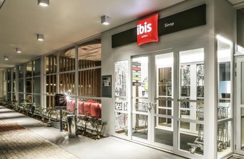 Sinop Hotel | ibis Sinop
