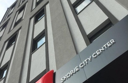 Centar Hotel | Ibis Skopje City Center