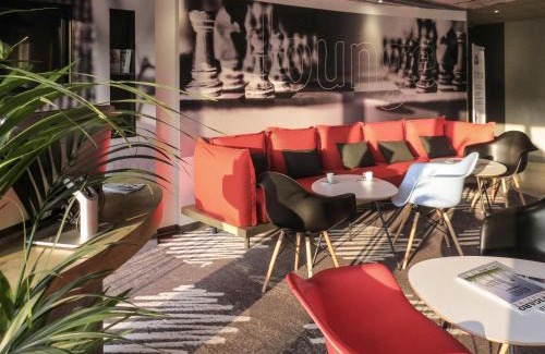 Soissons Hotel | ibis Soissons