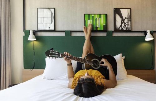 City-Centre - Petite France Hotel | ibis Strasbourg Centre Les Halles
